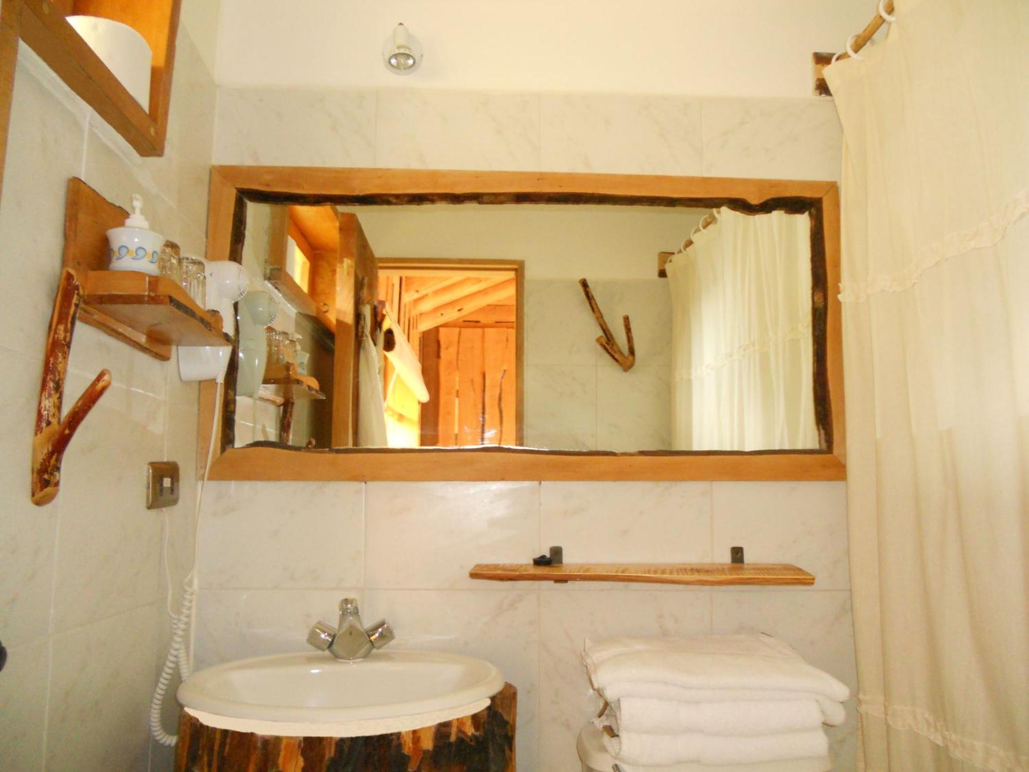 Hotel El Barranco Futaleufú Buitenkant foto
