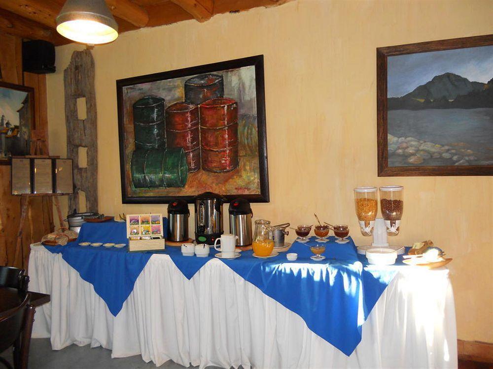 Hotel El Barranco Futaleufú Buitenkant foto