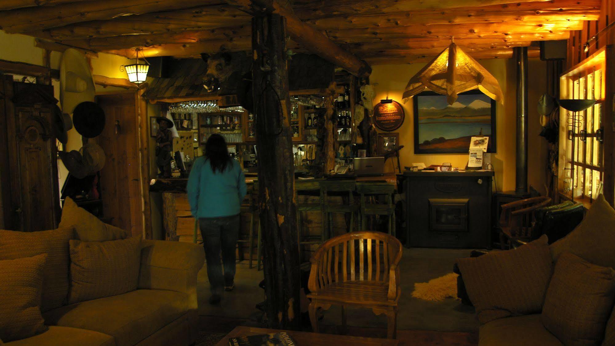 Hotel El Barranco Futaleufú Buitenkant foto